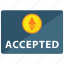 accepted, ethereum, cryptocurrency 