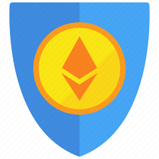 Ethereum, protection, payment icon - Download on Iconfinder