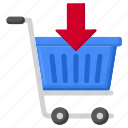 buy, cart, shopping, store