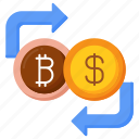 crypto, exchange, token, transfer
