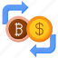 crypto, exchange, token, transfer 
