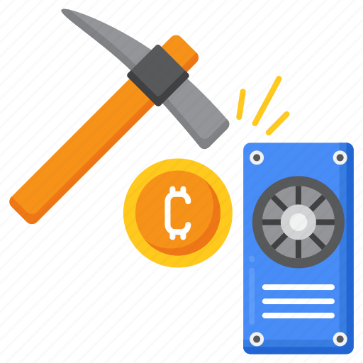 Mining, hardware, electronic, pc icon - Download on Iconfinder