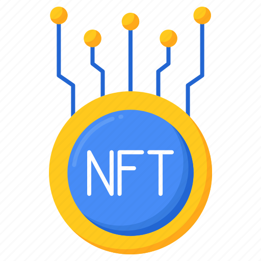 Nft, non fungible token, token, cryptocurrency icon - Download on Iconfinder