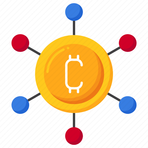 Nodes, network, structure, communication icon - Download on Iconfinder
