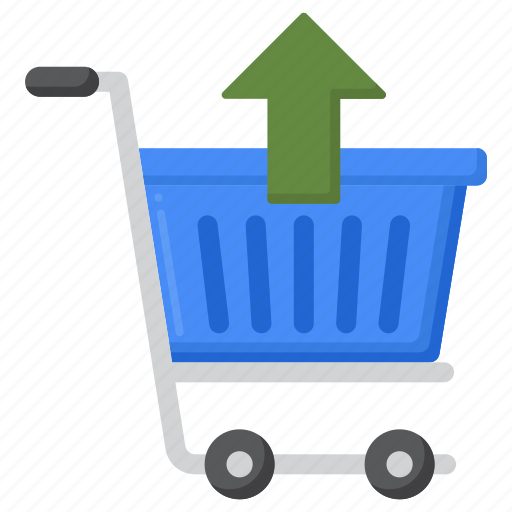 Sell, shopping, cart, store icon - Download on Iconfinder