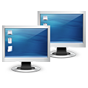 Monitors, multiple icon - Free download on Iconfinder