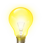 idea, light bulb, tip 