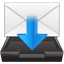 folder, inbox 