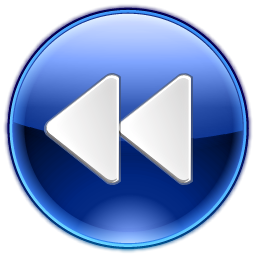 Player, rew icon - Free download on Iconfinder