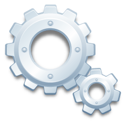 Cog, gear, process, system, wheel icon - Free download