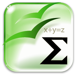 20, math, openofficeorg icon - Free download on Iconfinder