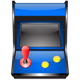 Arcade, games, package icon - Free download on Iconfinder