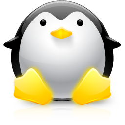 Penguin, tux, ux icon - Free download on Iconfinder