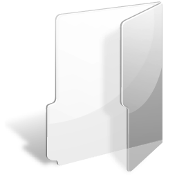 Folder, grey icon - Free download on Iconfinder