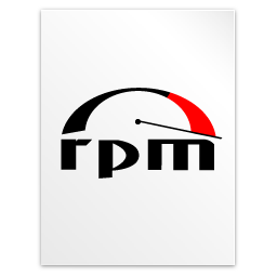 Rpm icon - Free download on Iconfinder
