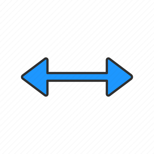 Indicator, navigate, pointer, resize cursor icon - Download on Iconfinder