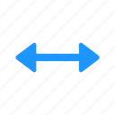 arrow, indicator, pointer, resize cursor 