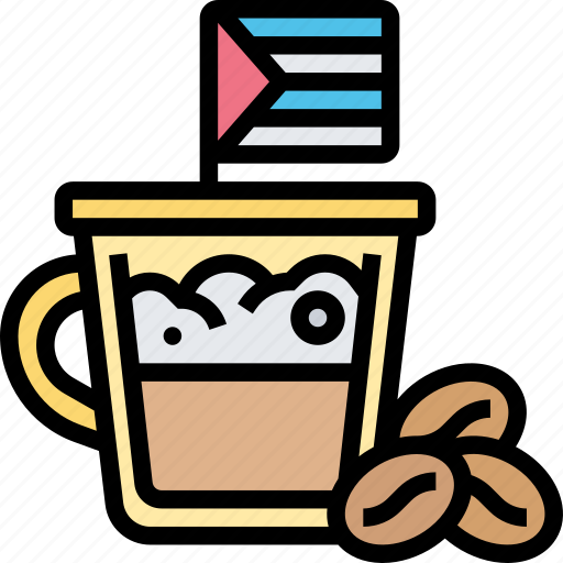 Coffee, espresso, caffeine, drink, beverage icon - Download on Iconfinder