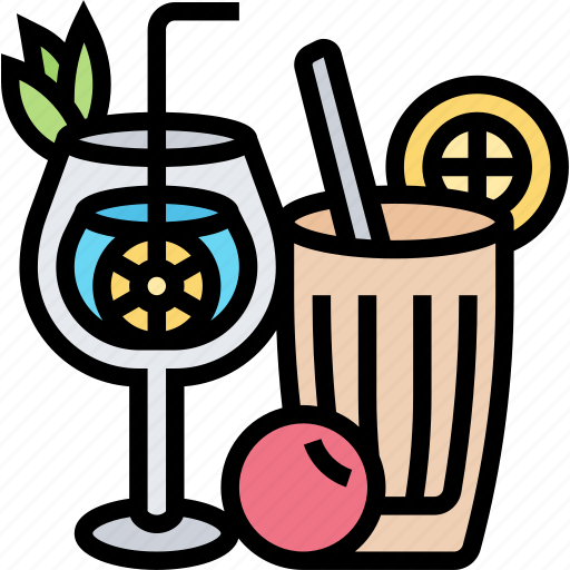 Mojito, cocktail, rum, traditional, cuban icon - Download on Iconfinder