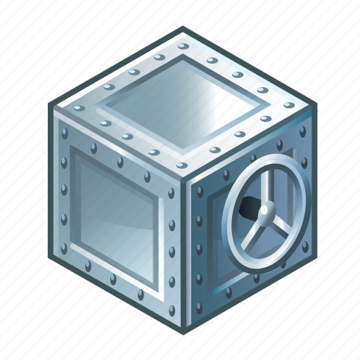 Hidden, parcel, protection, safe, security, treasure, treasury icon - Download on Iconfinder