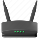 router, wifi, internet, network, modem, computer hardware, component