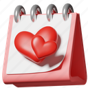 calendar, date, anniversary, event, valentine date, valentine’s day, marriage, wedding, love 