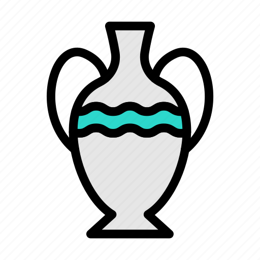 Vase, art, cultural, heritage, historical icon - Download on Iconfinder