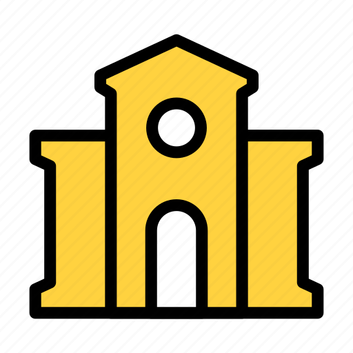 Building, historical, landmark, architecture, culture icon - Download on Iconfinder