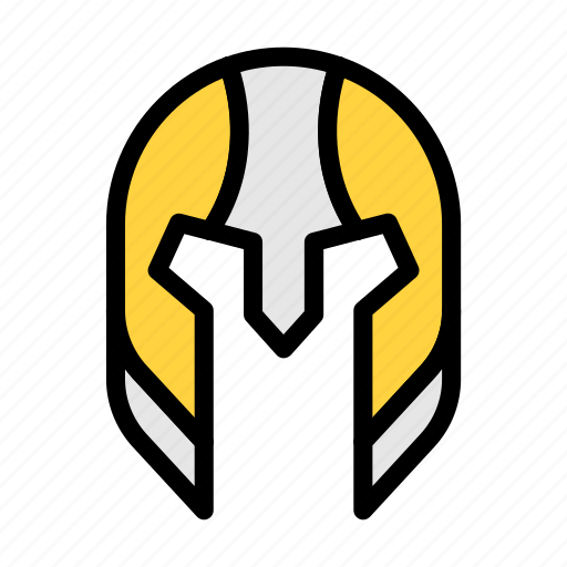 Helmet, viking, ninja, warrior, heritage icon - Download on Iconfinder