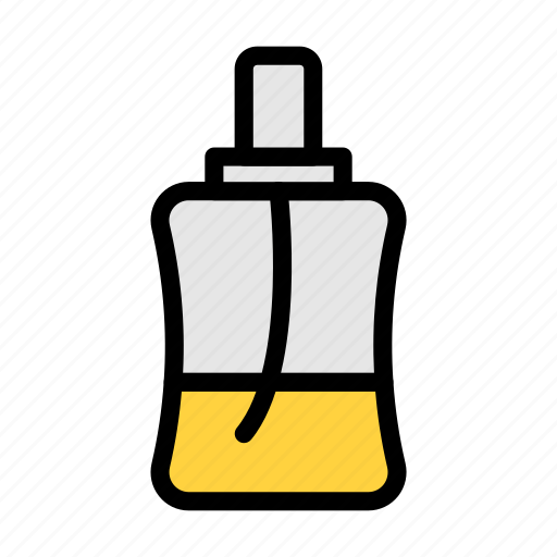 Perfume, scent, fragrance, spray, cosmetics icon - Download on Iconfinder
