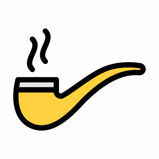 Smoking, cigar, tobacco, health, injurious icon - Download on Iconfinder