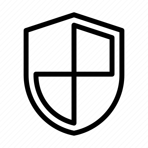 Shield, protection, secure, historical, guard icon - Download on Iconfinder