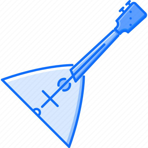 Balalaika, civilization, country, culture, music, russia icon - Download on Iconfinder
