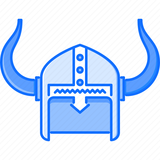 Civilization, country, culture, helmet, horn, viking icon - Download on Iconfinder
