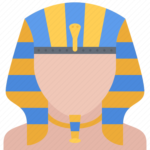 Civilization, country, culture, egypt, pharaoh icon - Download on Iconfinder