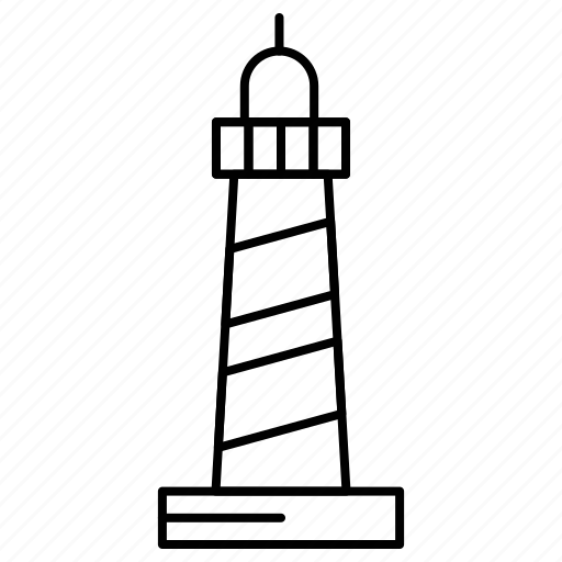 House, light, lighthouse icon - Download on Iconfinder