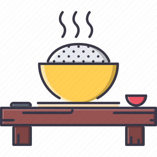 Civilization, country, culture, food, japan, rice icon - Download on Iconfinder