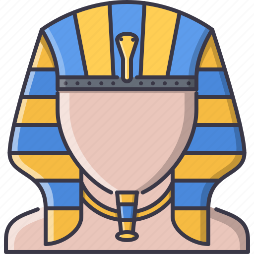 Civilization, country, culture, egypt, pharaoh icon - Download on Iconfinder