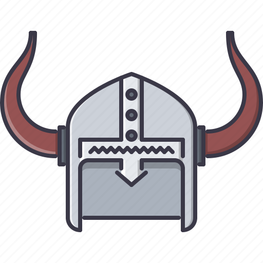 Civilization, country, culture, helmet, horn, viking icon - Download on Iconfinder