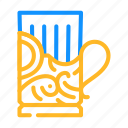 glass, coaster, cup, utensil, drinking, beverage