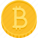 currency, bitcoin, money, coin