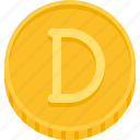 dalasi, gambian dalasi, money, coin, currency