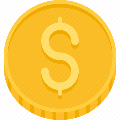 Money, coin, dollar, currency icon - Download on Iconfinder