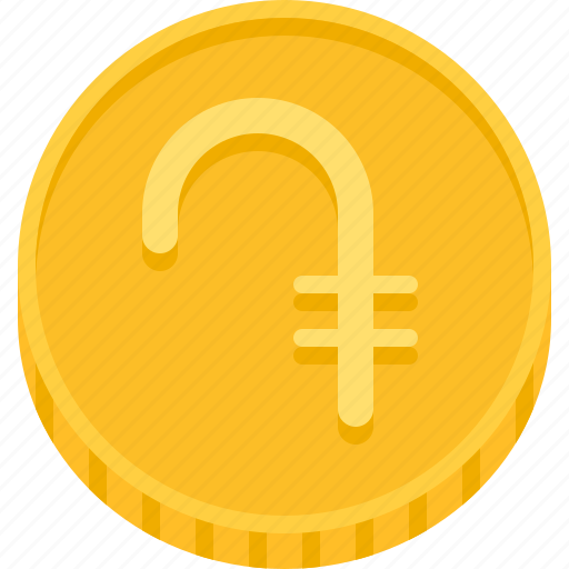 Armenian dram, dram, coin, money, currency icon - Download on Iconfinder