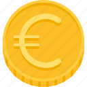euro member countries, euro, money, coin, currency