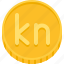kuna, currency, coin, money, croatian kuna 