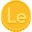 sierra leonean leone, money, coin, leone, currency