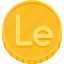 sierra leonean leone, money, coin, leone, currency 