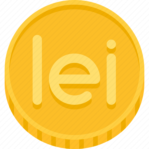 Romania leu, leu, money, coin, currency icon - Download on Iconfinder