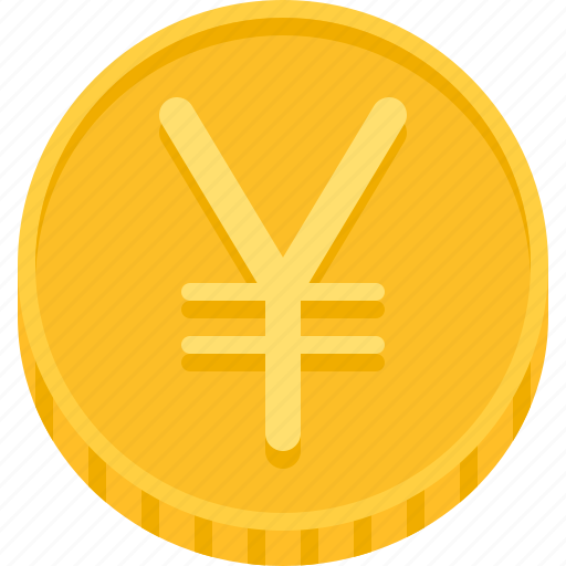 Yen, currency, money, coin, yuan, chinese renminbi yuan, japan yen icon - Download on Iconfinder